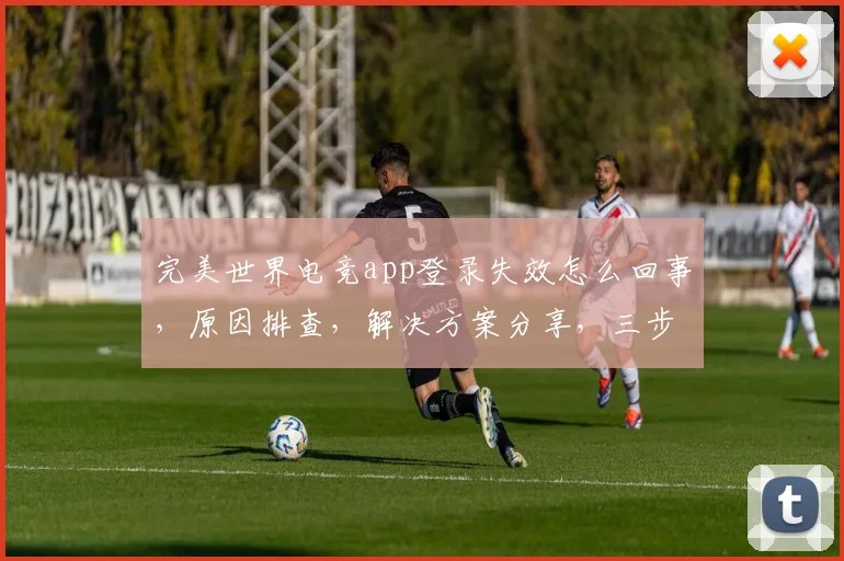 完美世界电竞app登录失效怎么回事，原因排查，解决方案分享，三步找回账号