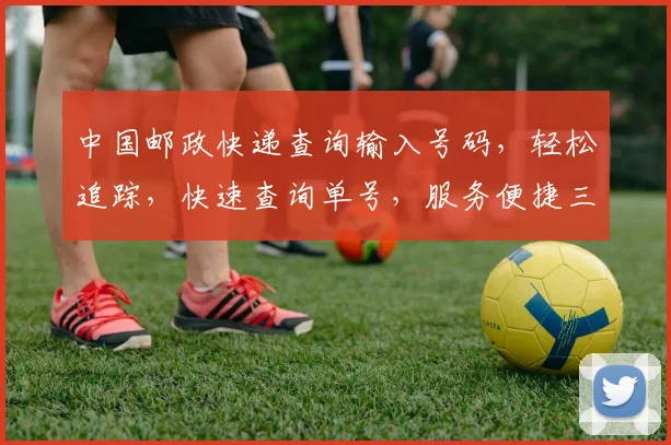 中国邮政快递查询输入号码，轻松追踪，快速查询单号，服务便捷三步走，体验无忧