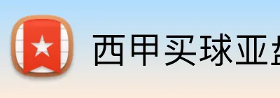 西甲买球亚盘 Logo